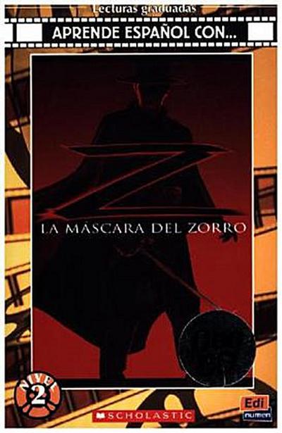 La máscara del Zorro