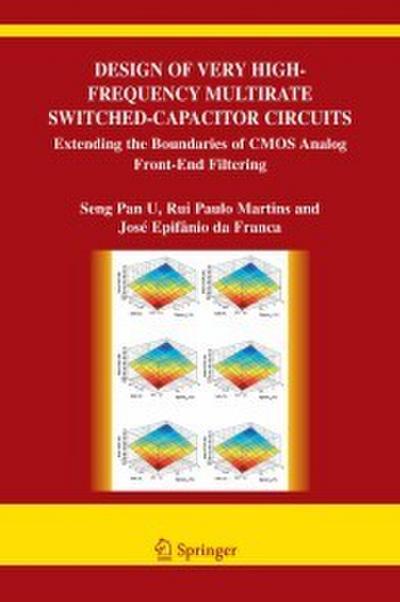 Design of Very High-Frequency Multirate Switched-Capacitor Circuits