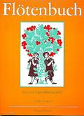 Flötenbuch - 40 Kinderliederfür 2 Sopranflöten