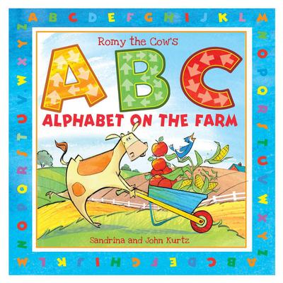 Romy the Cow’s ABC Alphabet on the Farm