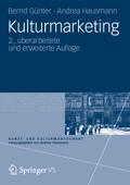 Kulturmarketing (Kunst- und Kulturmanagement)