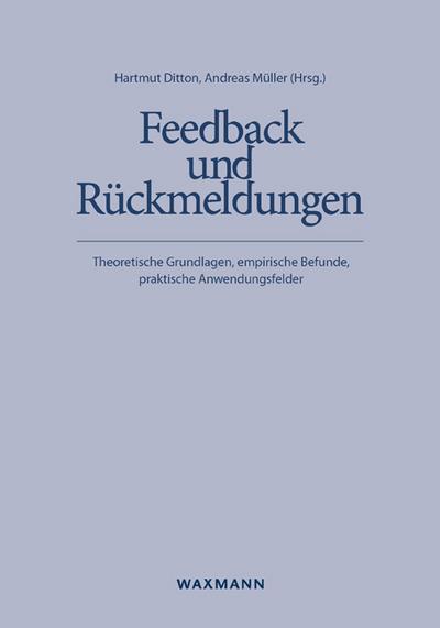 Feedback und Rückmeldungen
