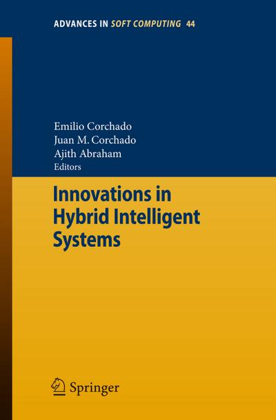 Innovation in Hybrid Intelligent Systems