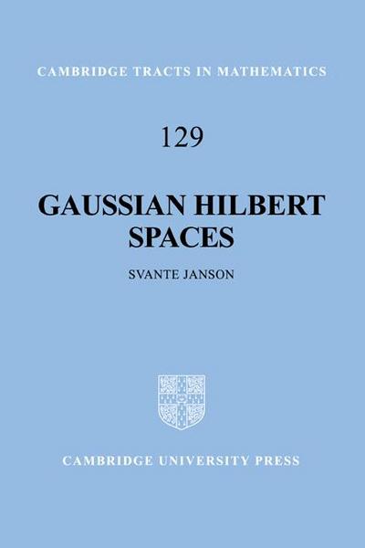 Gaussian Hilbert Spaces
