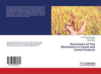 Occurrence of Five Mycotoxins in Cereal and Cereal Products