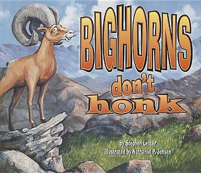 Bighorns Don’t Honk