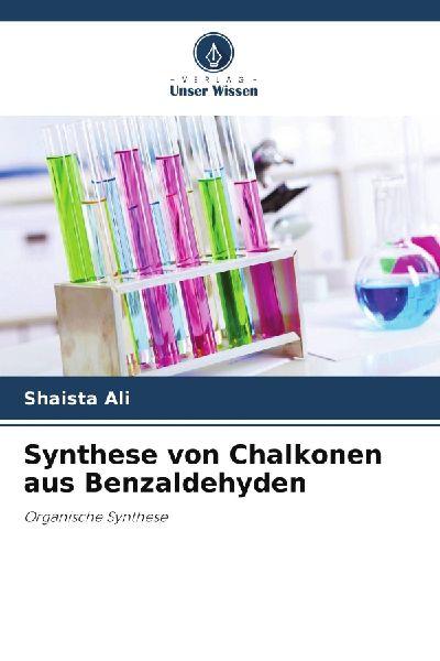 Synthese von Chalkonen aus Benzaldehyden