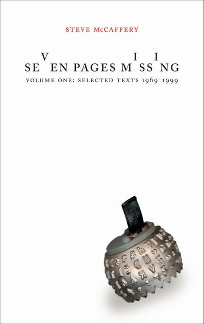 Seven Pages Missing Volume 1