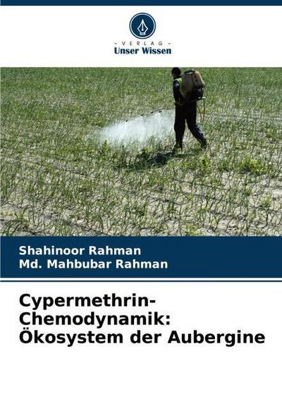 Cypermethrin-Chemodynamik: Ökosystem der Aubergine
