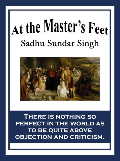 At the Master’s Feet