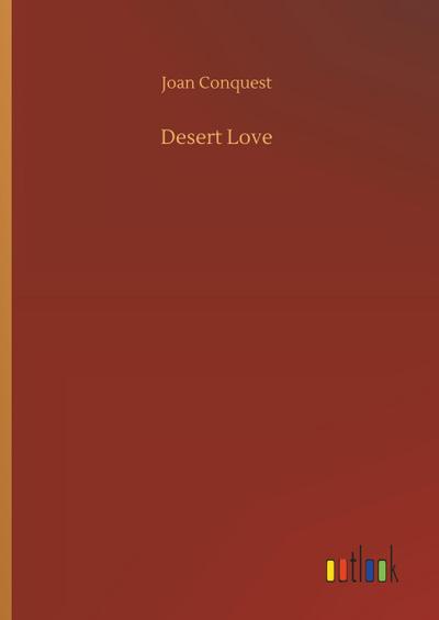 Desert Love