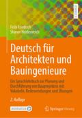 Deutsch für Architekten und Bauingenieure