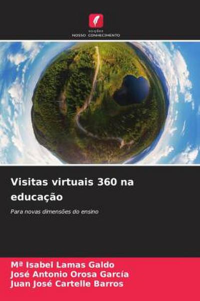 Visitas virtuais 360 na educação