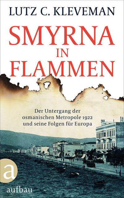 Smyrna in Flammen