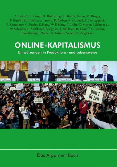 Online-Kapitalismus: Umwälzungen in Produktions- und Lebensweise
