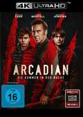 Arcadian - Sie kommen in der Nacht, 1 UHD Blu-ray