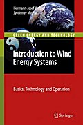 Introduction to Wind Energy Systems