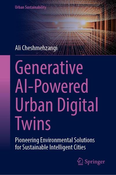 Generative AI-Powered Urban Digital Twins