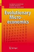 Evolutionary Microeconomics