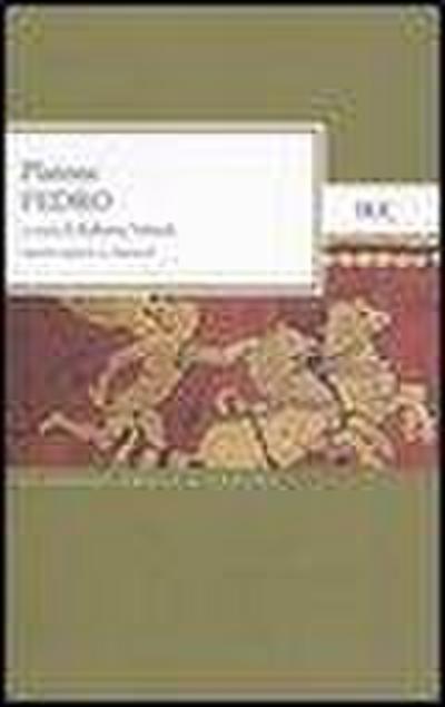 Fedro. Testo greco a fronte