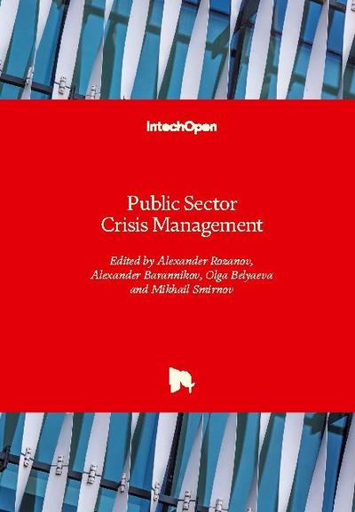 Public Sector Crisis Management