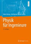Physik für Ingenieure von Ekbert Hering | Buch