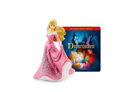 tonies Hörfiguren für Toniebox, Disney Dornröschen, Hörspiel mit Liedern für Kinder ab 4 Jahren, Spielzeit ca. 58 Minuten