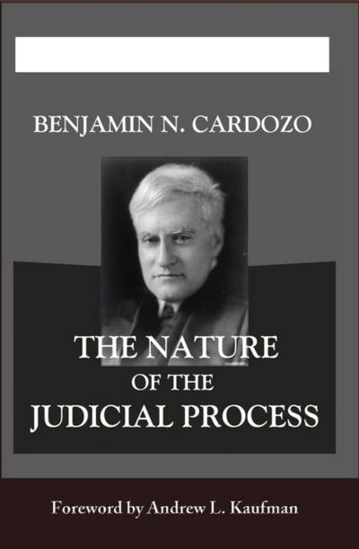 Nature of the Judicial Process