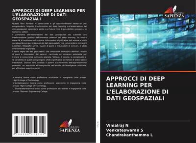 APPROCCI DI DEEP LEARNING PER L’ELABORAZIONE DI DATI GEOSPAZIALI