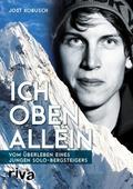 Ich oben allein