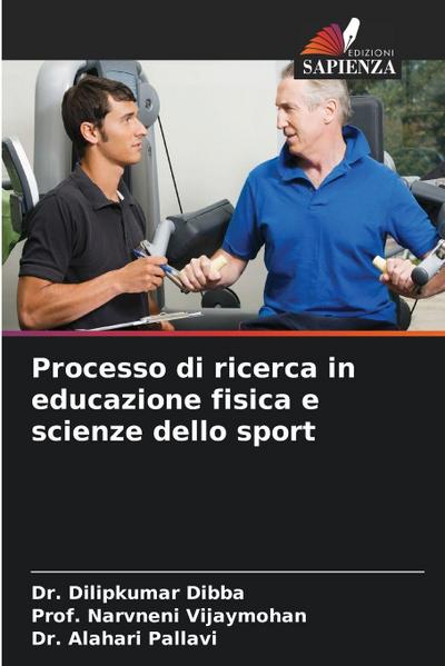 Processo di ricerca in educazione fisica e scienze dello sport