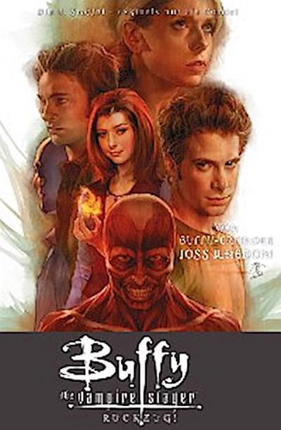 Buffy The Vampire Slayer, Staffel 8, Band 6