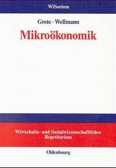 Mikroökonomik
