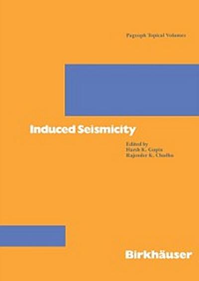 Induced Seismicity