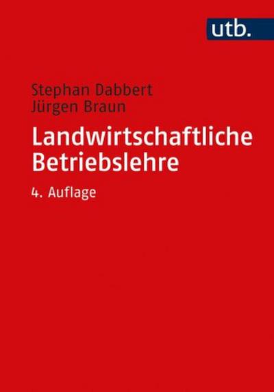 Landwirtschaftliche Betriebslehre
