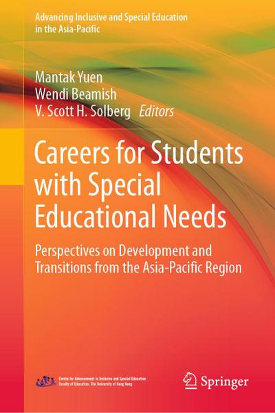 Careers for Students with Special Educational Needs