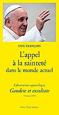L’appel à la sainteté dans le monde actuel