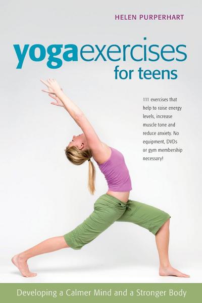 Yoga Exercises for Teens