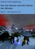 Die vier Riesen und die Göttin des Windes