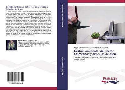 Gestión ambiental del sector cosméticos y artículos de aseo