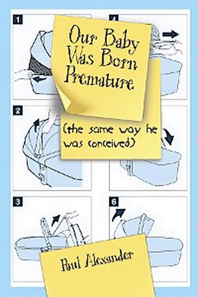 Our Baby Was Born Premature