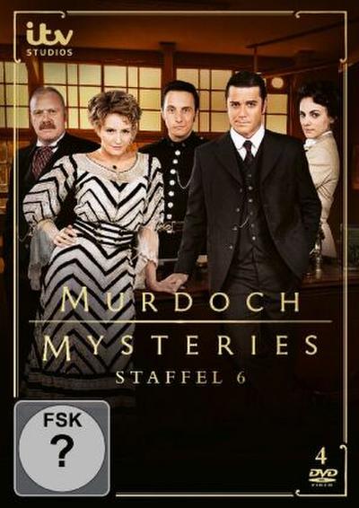 Murdoch Mysteries - Staffel 6