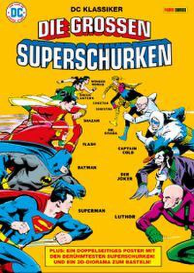 DC Klassiker: Die großen Superschurken