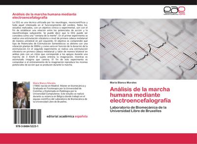 Análisis de la marcha humana mediante electroencefalografía