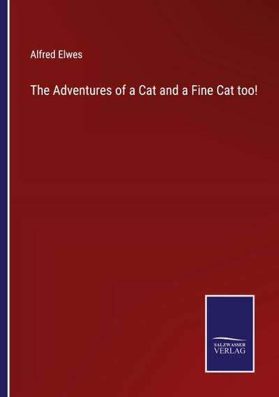 The Adventures of a Cat and a Fine Cat too!