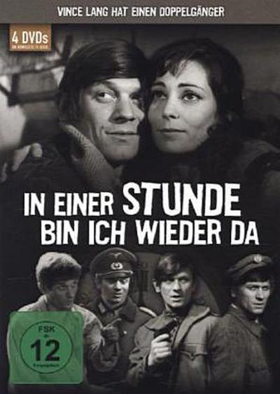 In einer Stunde bin ich wieder da