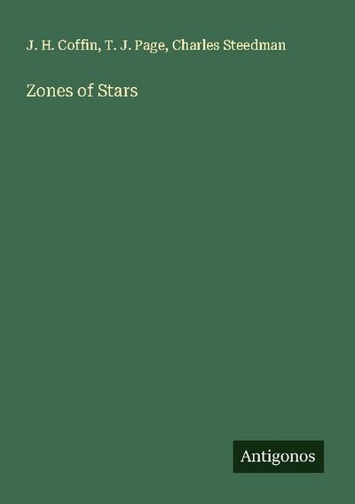 Zones of Stars