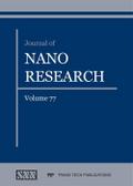 Journal of Nano Research Vol. 77