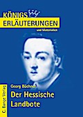 Der Hessische Landbote von Georg Büchner.  Textanalyse und Interpretation.