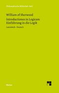 Introductiones in Logicam. Einführung in die Logik